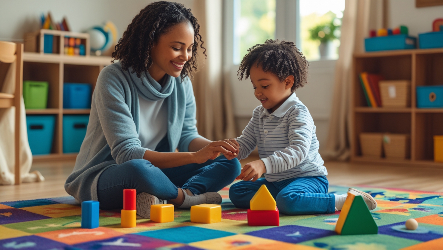 Passo a Passo para Iniciar o Homeschooling com Crianças com Atraso no Desenvolvimento: Guia para Pais.
