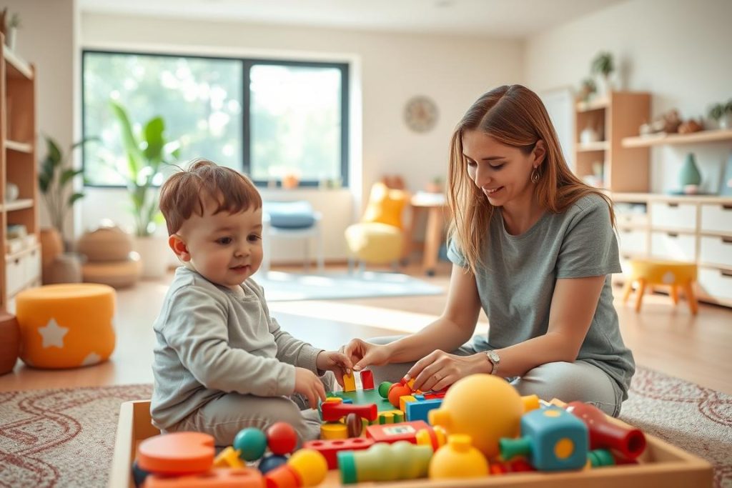 tratamento autismo infantil