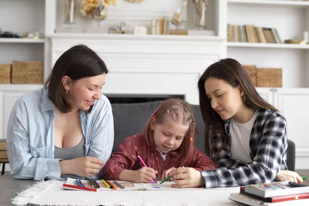 Como a Família pode ajudar a Escola e Complementar o ensino das crianças com NEE em Casa.