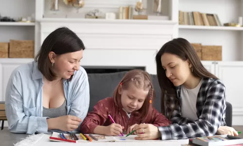 Como a Família pode ajudar a Escola e Complementar o ensino das crianças com NEE em Casa.